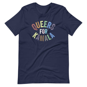 Queers for Kamala Shirt