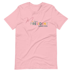 Madam President Kamala Harris 2024 T-Shirt