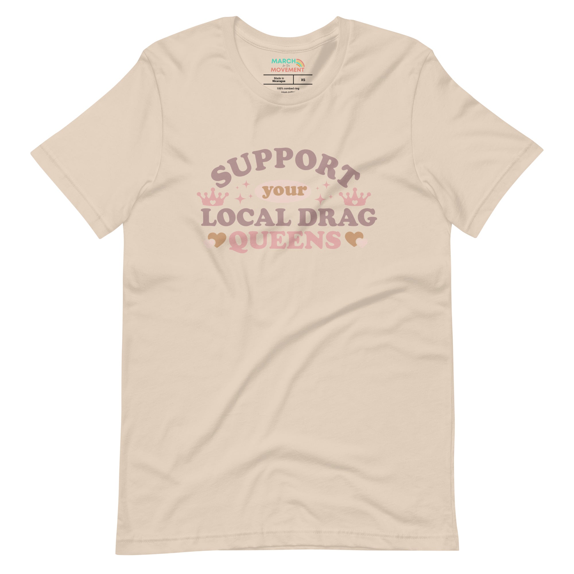 unisex-staple-t-shirt-soft-cream-front-644e90c409b10.jpg