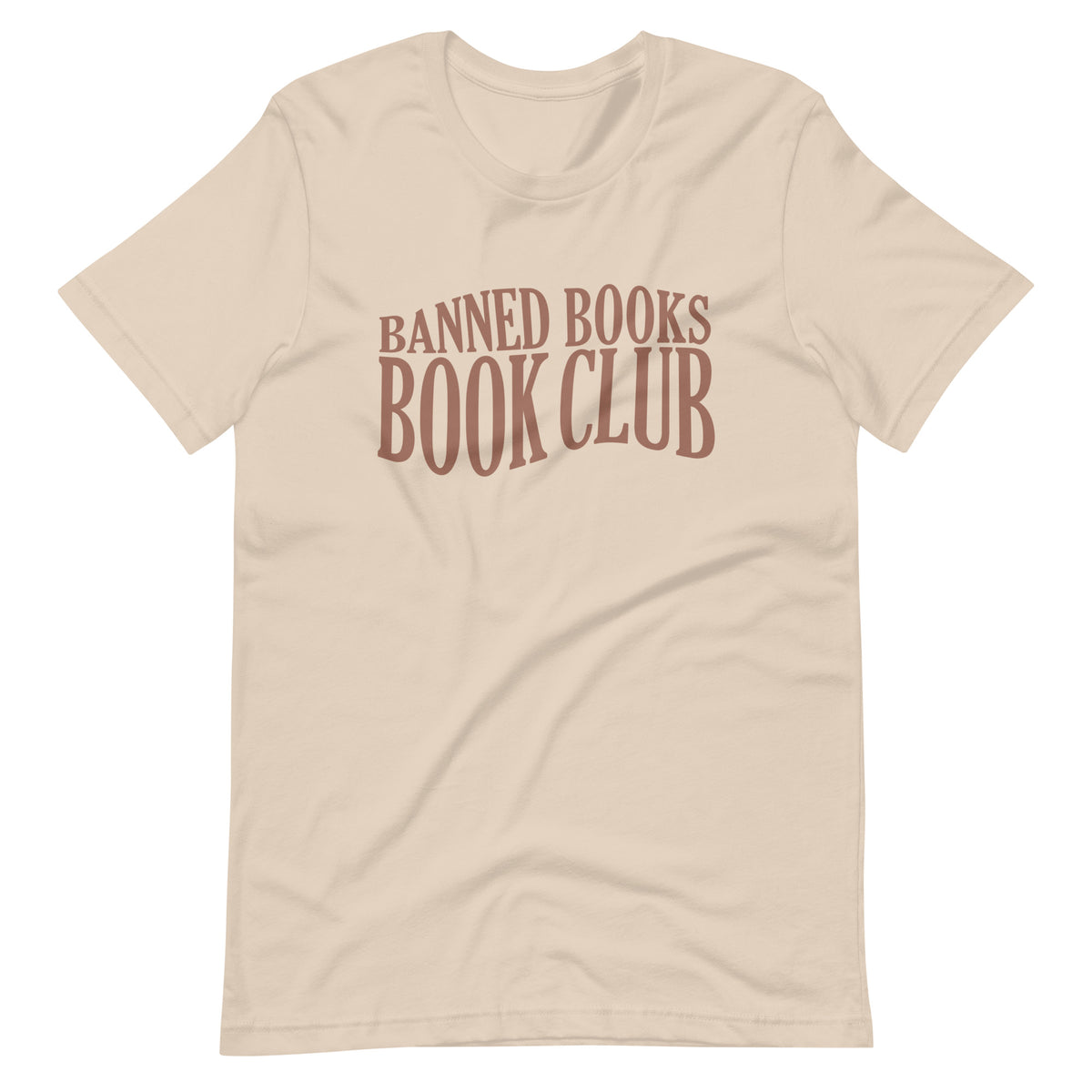 Banned Books Book Club T-Shirt