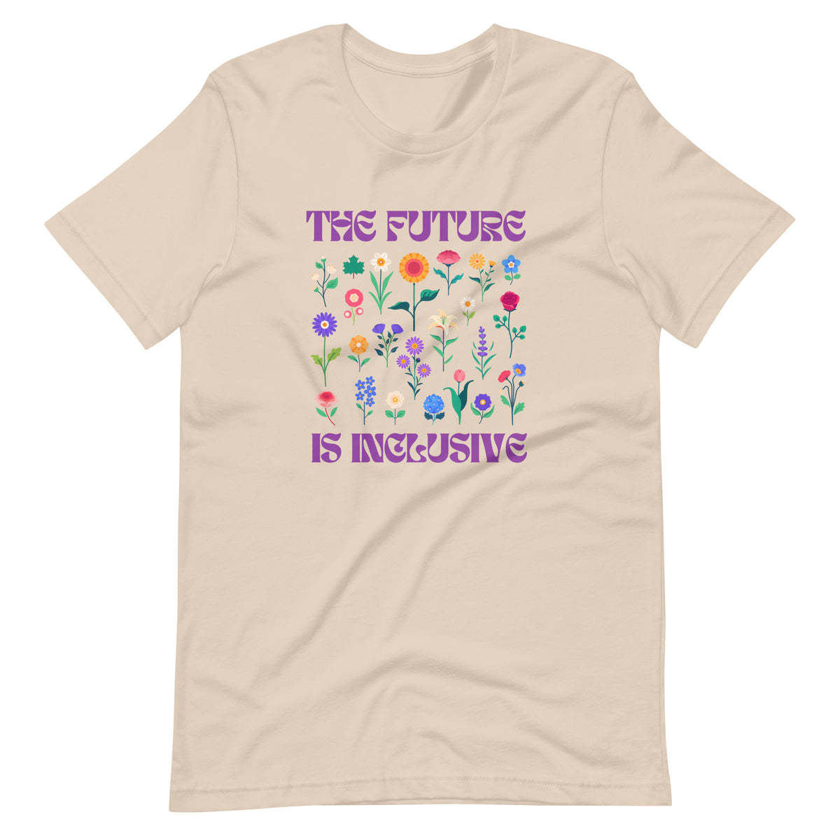 The Future is Inclusive T-Shirt