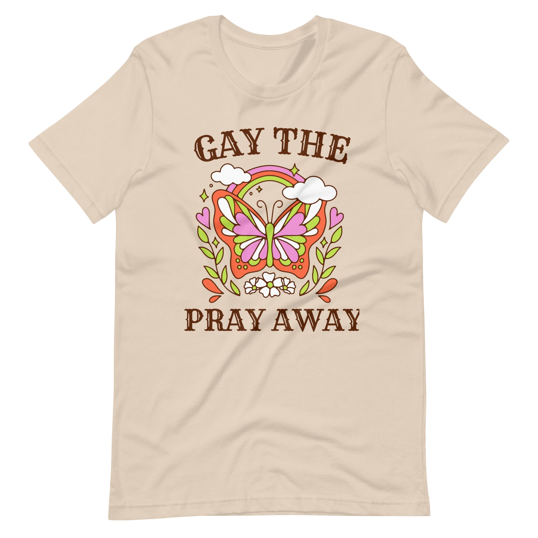 Gay The Pray Away Tee