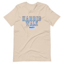 Kamala Harris Tim Walz 2024 T-Shirt - Vintage Inspired Tee MMXXIV