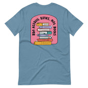Ban Assault Rifles Not Books T-Shirt