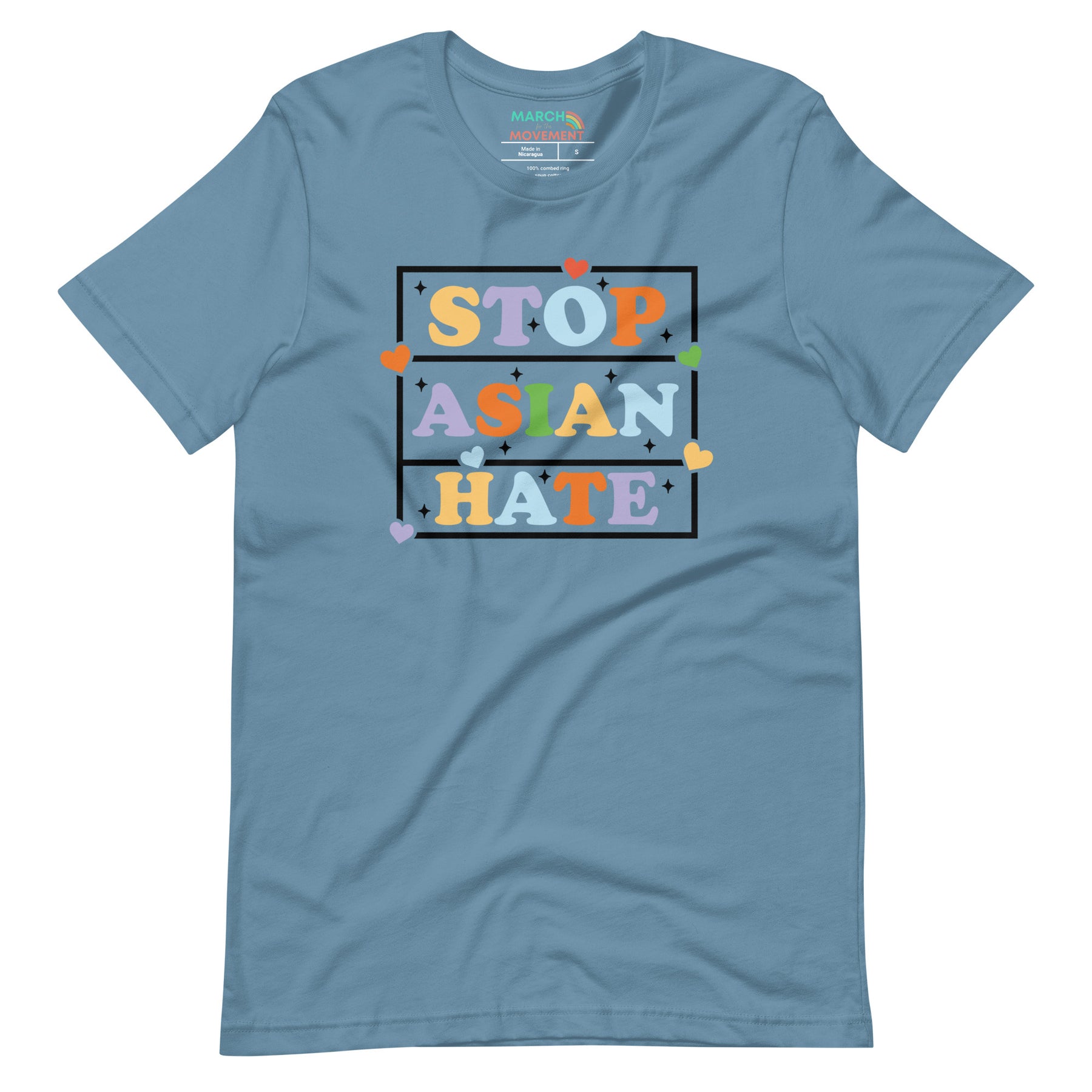 Stop Asian Hate T-Shirt