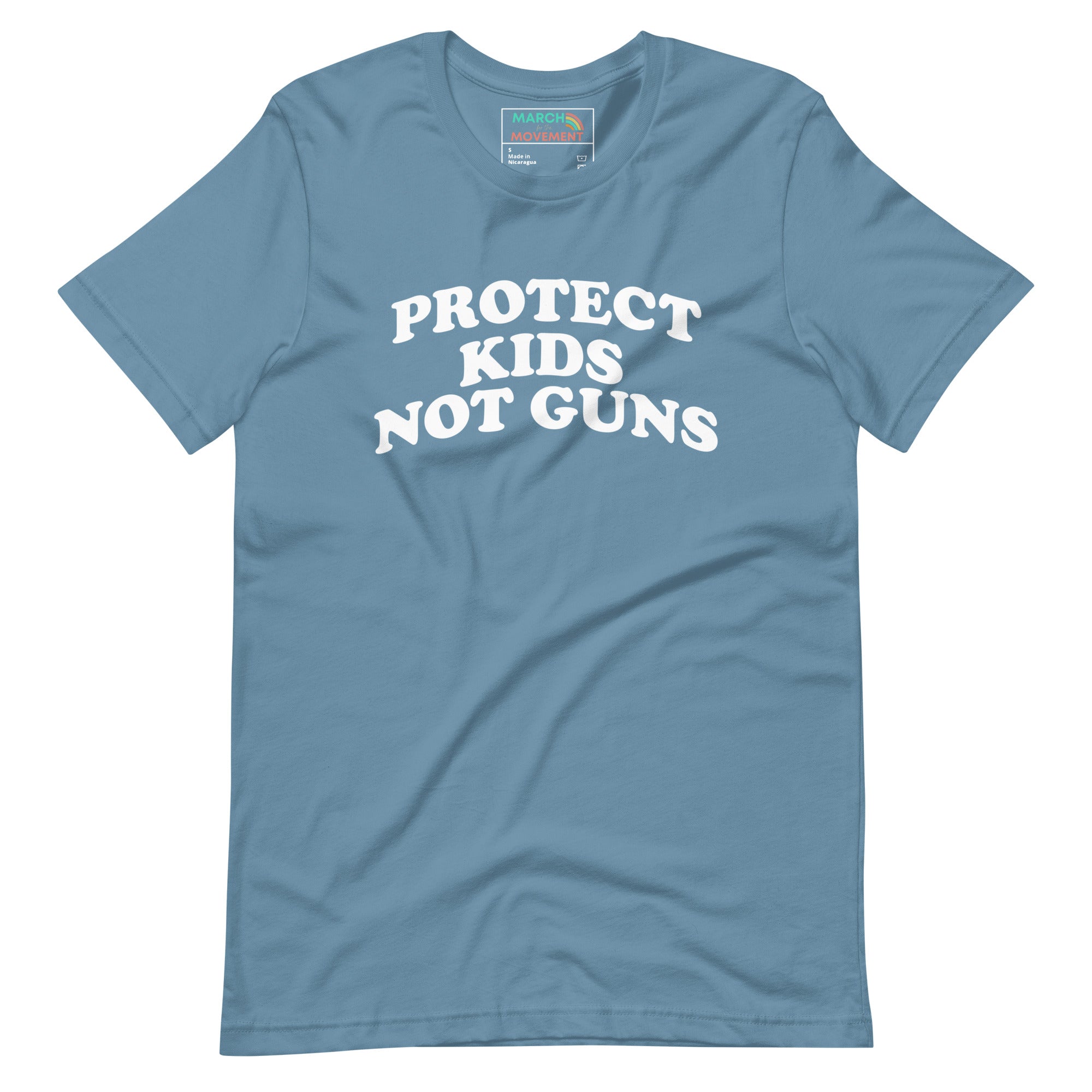 Protect Kids Not Guns T-Shirt