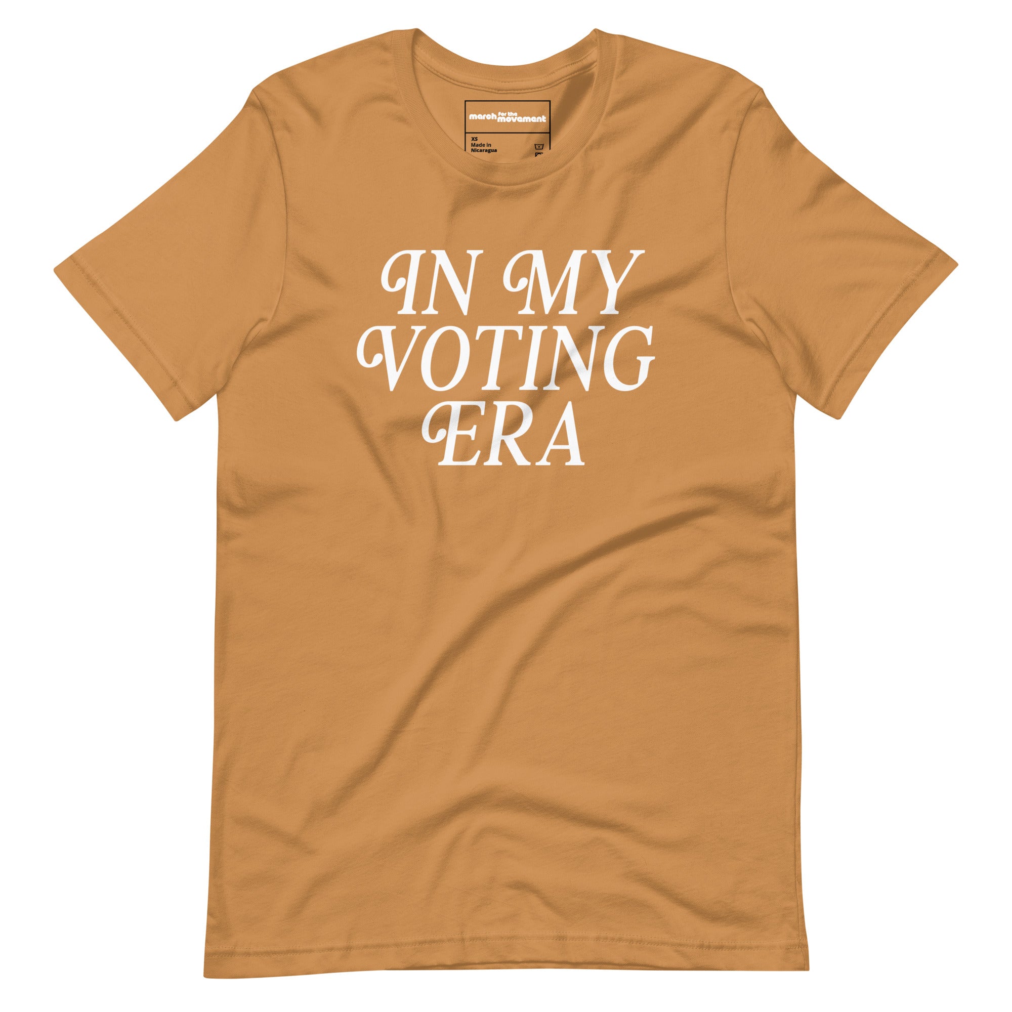 In My Voting Era T-Shirt