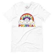 Pride is Political T-Shirt