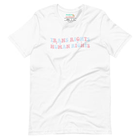 Trans Rights Are Human Rights Pride T-Shirt