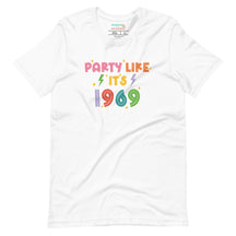 Party Like It's 1969 Pride T-Shirt