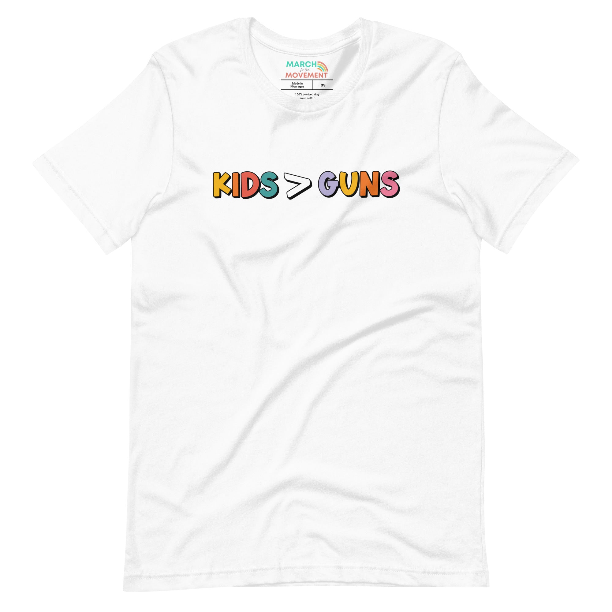 Kids > Guns T-Shirt
