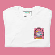 Ban Assault Rifles Not Books T-Shirt