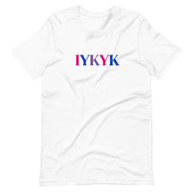 IYKYK Bi Pride Shirt