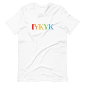 LGBTQ Pride IYKYK T-Shirt