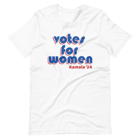 Votes for Women Kamala 2024 T-Shirt