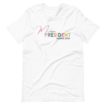 Madam President Kamala Harris 2024 T-Shirt