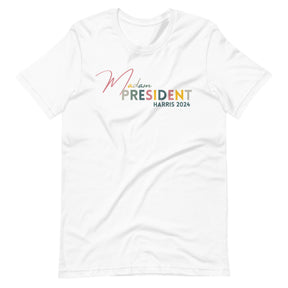 Madam President Kamala Harris 2024 T-Shirt