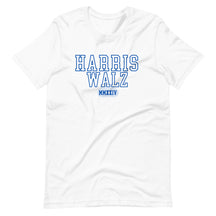 Kamala Harris Tim Walz 2024 T-Shirt - Vintage Inspired Tee MMXXIV