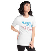 Leave Trans Kids Alone T-Shirt