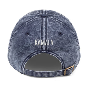 47 Kamala Vintage Cotton Twill Cap