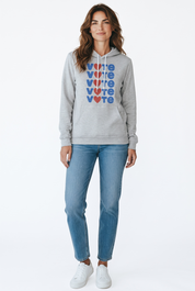 Vote Premium Pullover Fleece Hoodie
