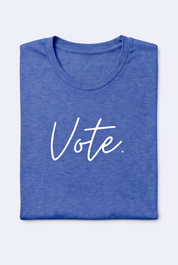 Vote T-shirt