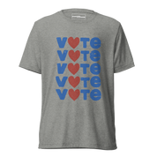 Vote - Triblend T-Shirt