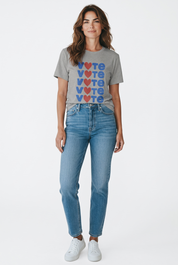 Vote - Triblend T-Shirt