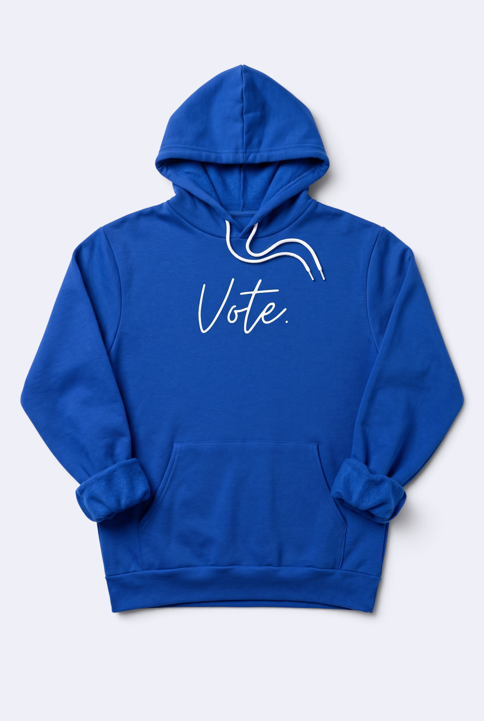 Vote Premium Soft Midweight Hoodie