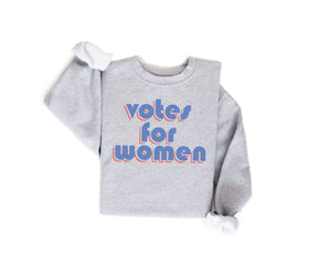 Votes For Women Classic Sweatshirt