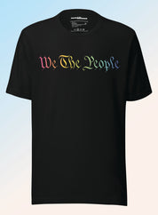 We The People Pride T-Shirt