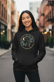 When Injustice Becomes Law Resistance Becomes Duty - Premium Hoodie