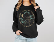 When Injustice Becomes Law Premium Crew Neck Sweatshirt