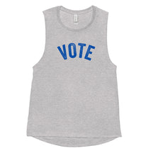 Vote Women's Muscle Tank