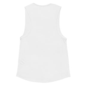 Ban Assault Rifles Not Books Women's Muscle Tank