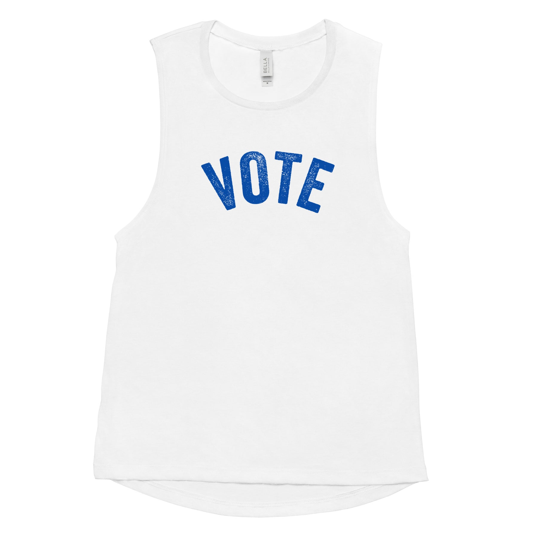 Vote Women's Muscle Tank