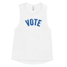 Vote Women's Muscle Tank