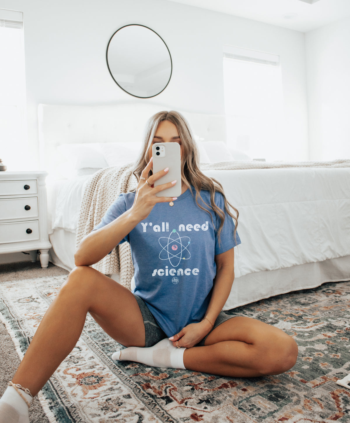 Y'all Need Science Super Soft Triblend T-Shirt
