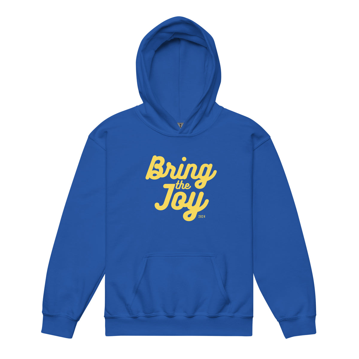 Bring The Joy Youth hoodie