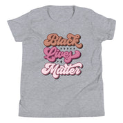 Black Lives Matter Youth T-Shirt