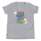 Thick Thighs and Equal Rights Youth T-Shirt