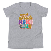 Two Moms Club Youth T-Shirt