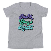 Black Lives Matter Youth T-Shirt