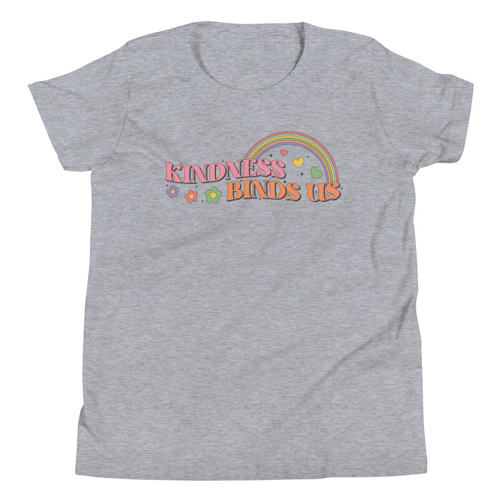 Kindness Binds Us Youth T-Shirt