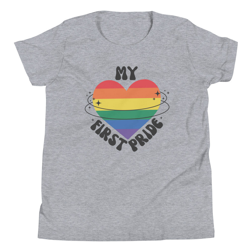 My First Pride Youth T-Shirt