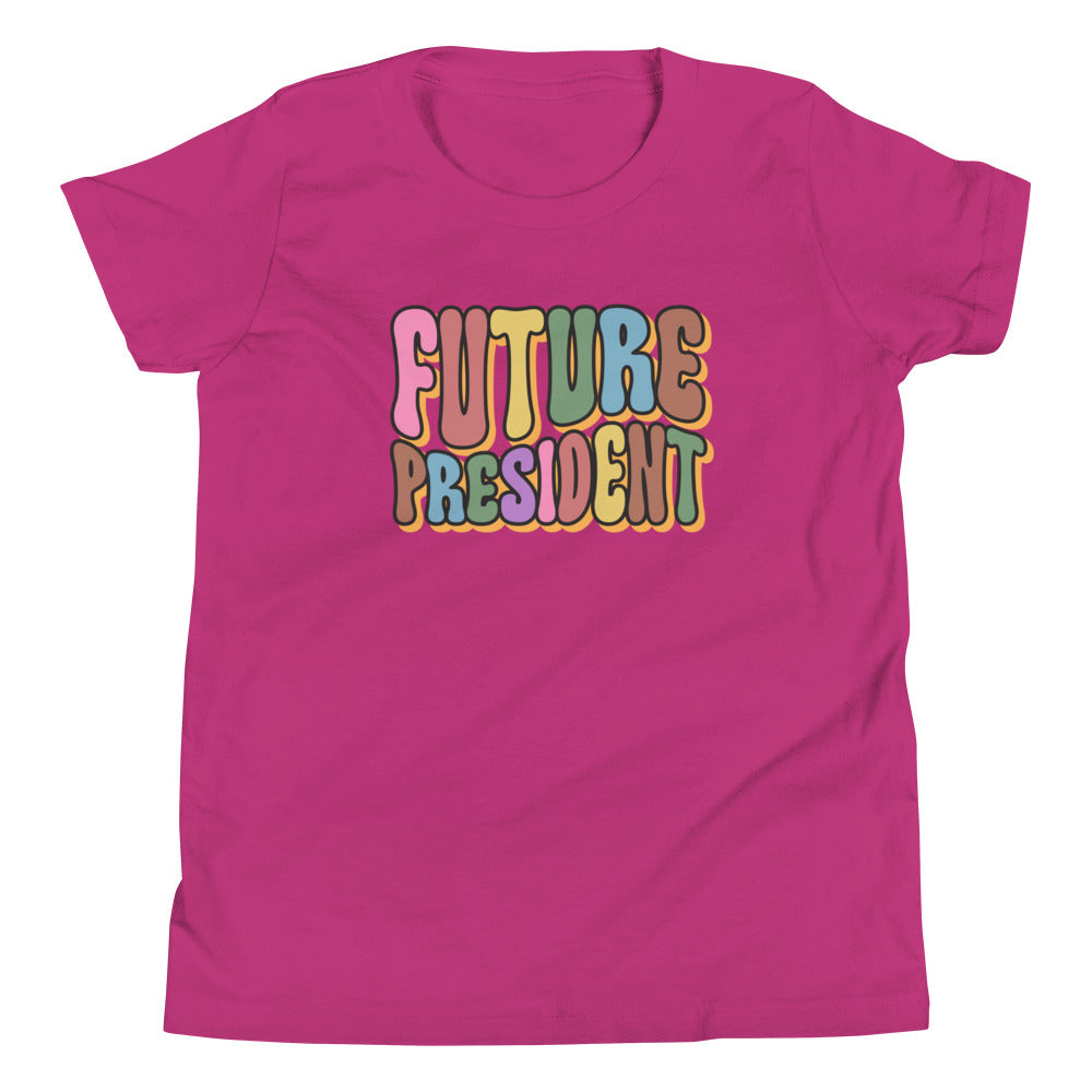 Future President Youth T-Shirt