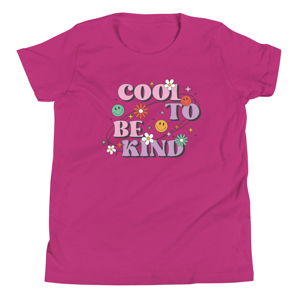 Cool to Be Kind Youth T-Shirt