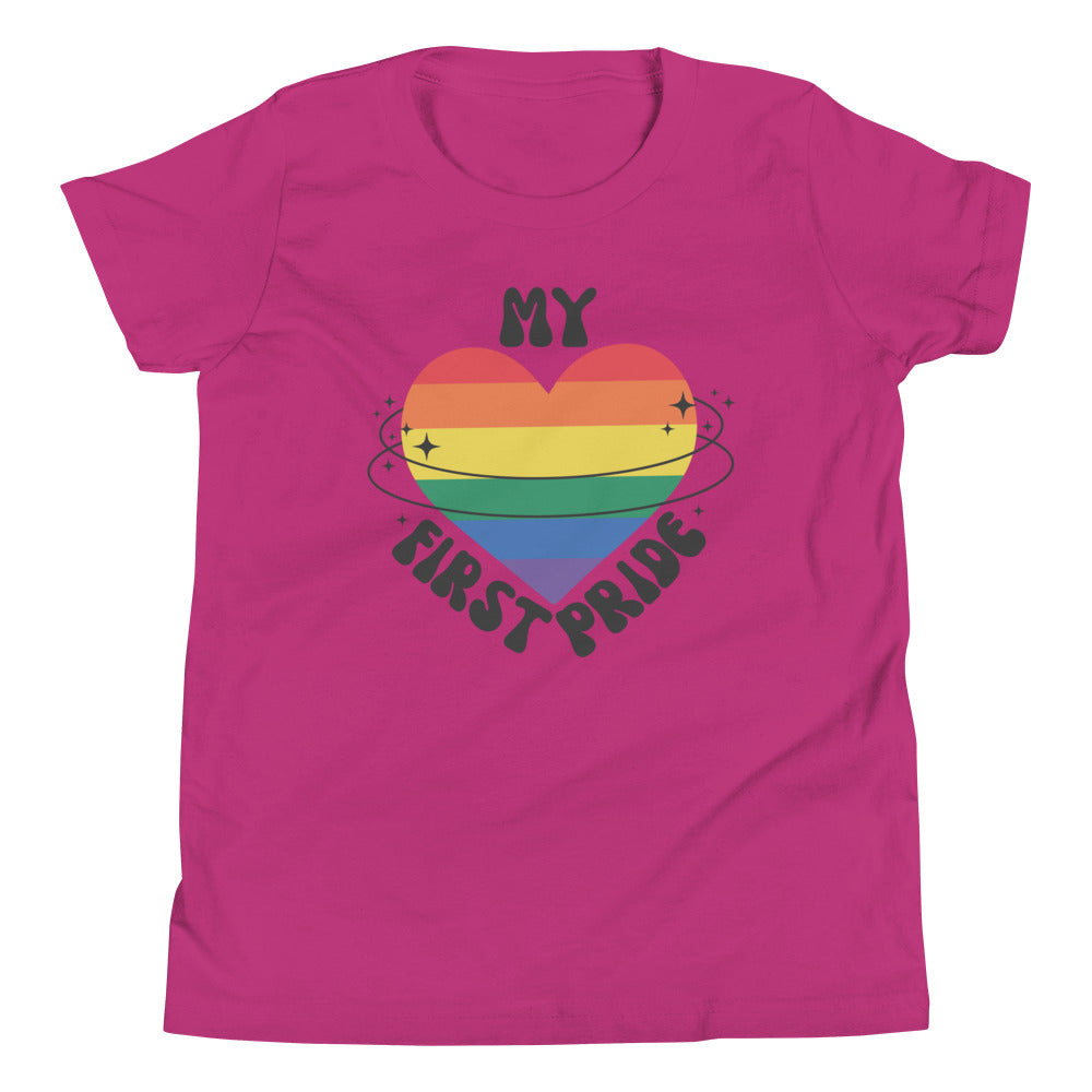 My First Pride Youth T-Shirt
