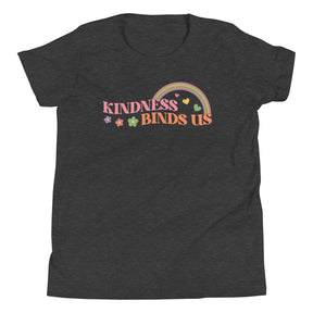 Kindness Binds Us Youth T-Shirt