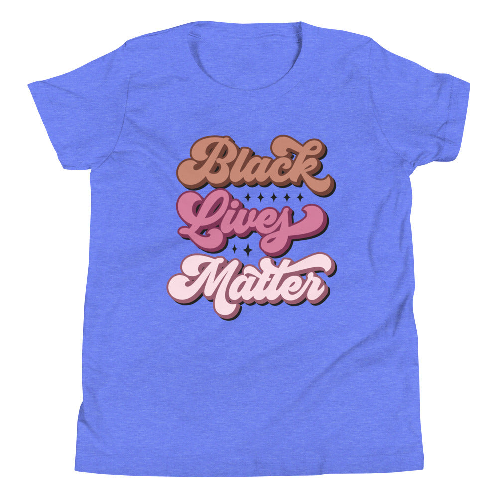Black Lives Matter Youth T-Shirt